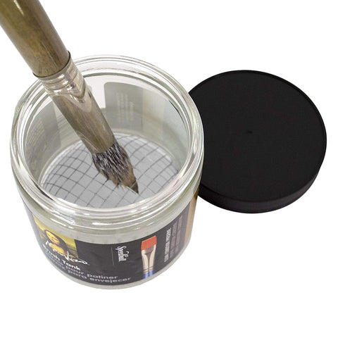 Speedball Mona Lisa Brush Cleaning Tank