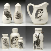 Printmaking on Stoneware Clay: 2 Day Workshop
