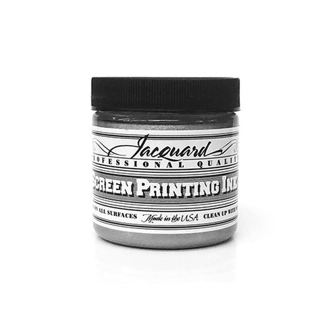 Jacquard Professional Screen Printing Inks: 4 oz