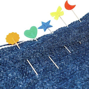 Singer Decorative Straight Pins