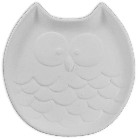 Small Owl Dish