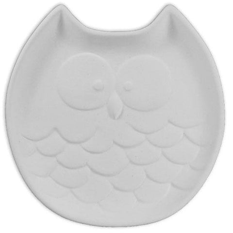 Big Owl Dish