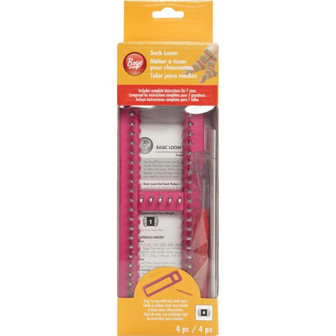 Sock Loom & Hook Set by Boye