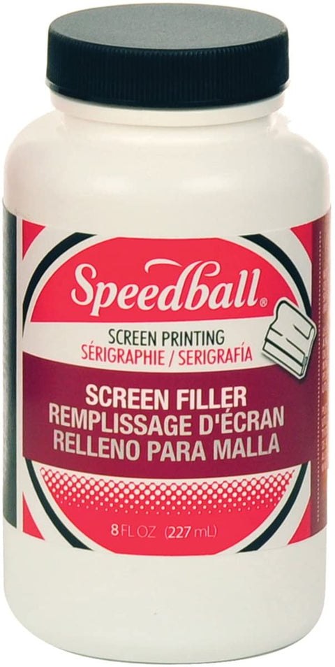 Screen Printing Screen Filler by Speedball