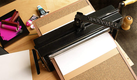 Speedball Printmaster's Press