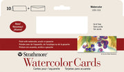 Strathmore Watercolor Cards & Envelopes