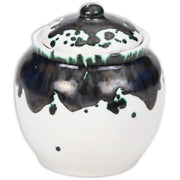 Traditional Sugar Pot