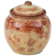 Traditional Sugar Pot