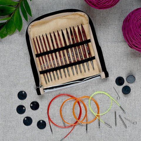 Cubics Symfonie Deluxe Interchangeable Needle Set