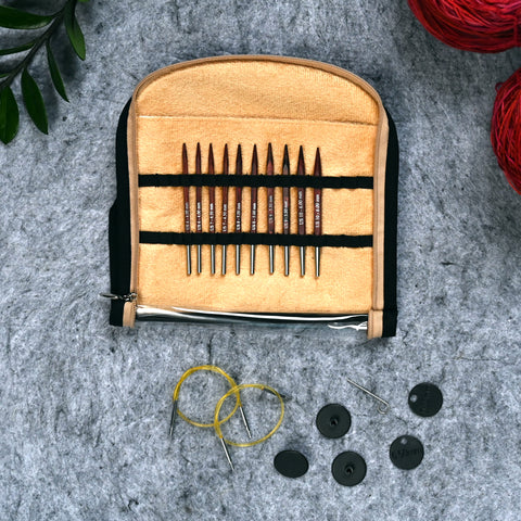 Cubics Symfonie Special Interchangeable Needle Set