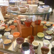 Tea & Cake At Mondaes: One Year NEW Building Anniversary Party! Sat. Oct. 14, 9am-10pm