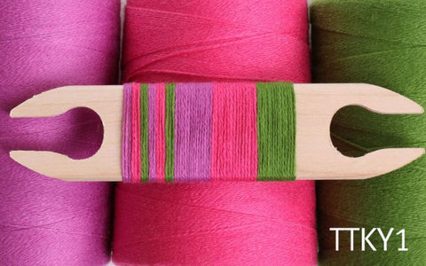 Ashford Hand Woven Tea Towel Kits