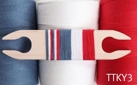 Ashford Hand Woven Tea Towel Kits