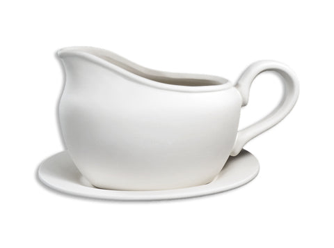 The Sauciere Gravy Boat