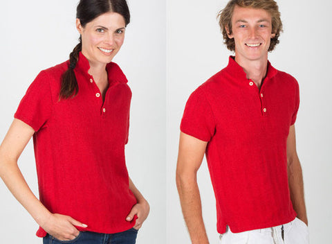 The Devin Polo Shirt by The James Cox Collection