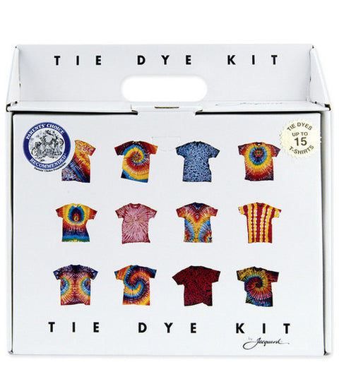 Tie Dye Kit with FREE DVD by Jacquard