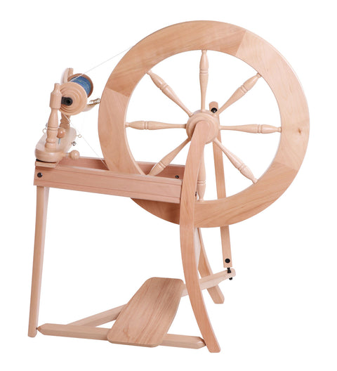 Ashford Traditional Wheel, Single & Double Drive