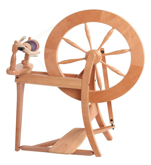 Ashford Traditional Wheel, Single & Double Drive