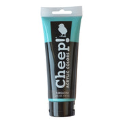 Cheep! Acrylic Paint 4 oz Tubes