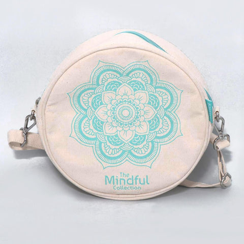 The Mindful Collection: Twin Circular Bags