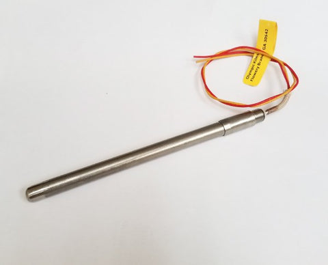 Thermocouples for Olympic Kilns