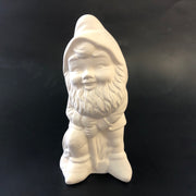 Vintage Gnome with Axe