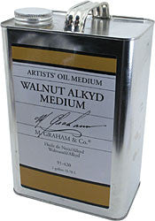M. Graham & Co. Walnut Alkyd Medium