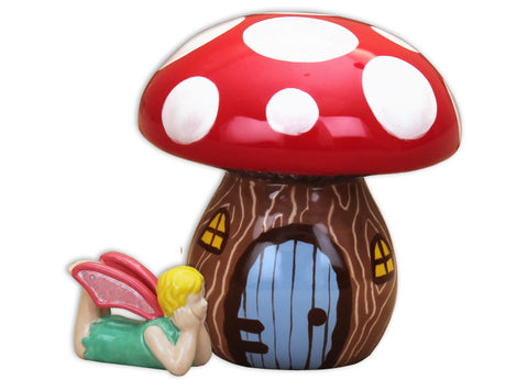 Whimsy Mushroom