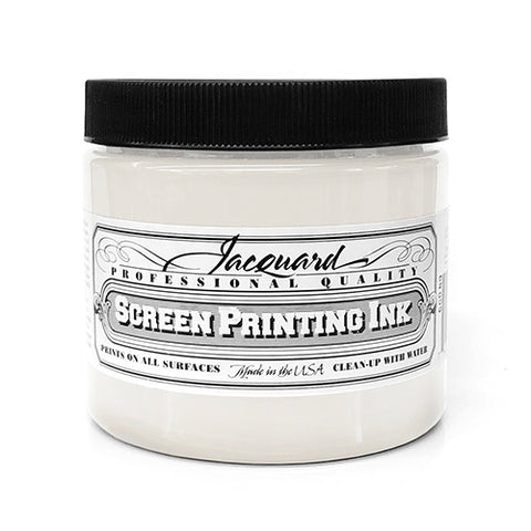 Jacquard Professional Screen Printing Inks: 16 oz