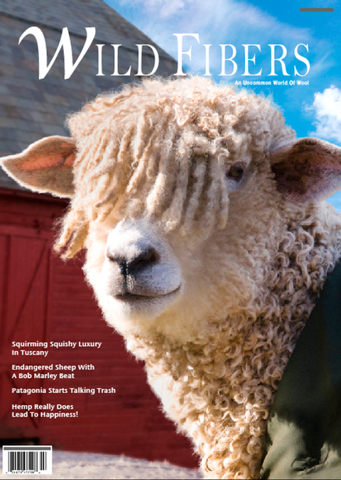 Wild Fibers Magazine, Winter 2014-2015
