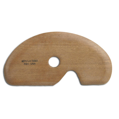 Large Wooden Rib by Kemper