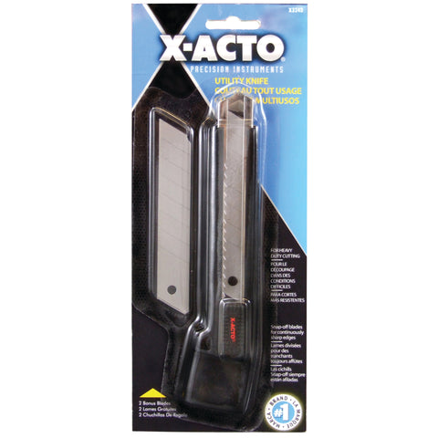 X-Acto Utility Knife & Refill Packs