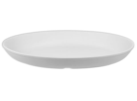 XL Coupe Oval Platter, 18"