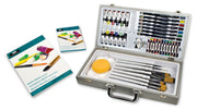 The Essentials Zen 53 Piece Watercolor Art Sets by Royal & Langnickel