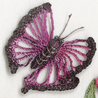 "Primavera" Brazilian Embroidery Kits by EdMar