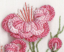 "Primavera" Brazilian Embroidery Kits by EdMar