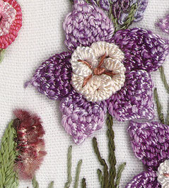 "Primavera" Brazilian Embroidery Kits by EdMar