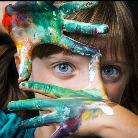 Winter Art Camp Pass! Jan. 10 - Mar. 20, 2024