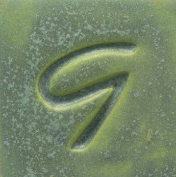 Cool Lime Matte by Georgies