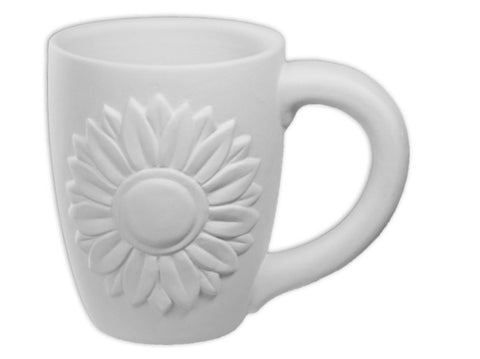 Sunflower Mug