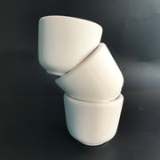 Plain Footed Tea or Sake Cup