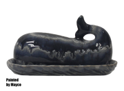 Whale Butter Dish