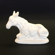 Small Nativity Donkey