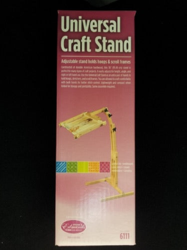 Universal Craft Stand