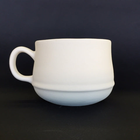 Vintage Soup or Coffee Mug
