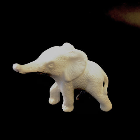 Little Realistic Elephants