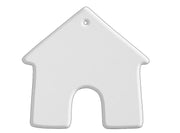 Dog House Flat Ornament