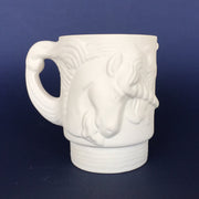 Unicorn Vintage Mug