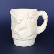 Unicorn Vintage Mug