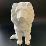 Faceted Lion